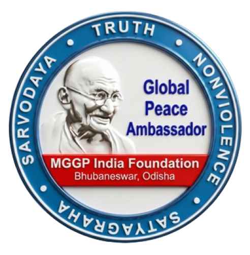 MGGP INDIA FOUNDATION Logo 2