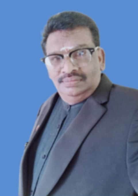 Prof. Dr. Dhatchinamoorthy Daruman